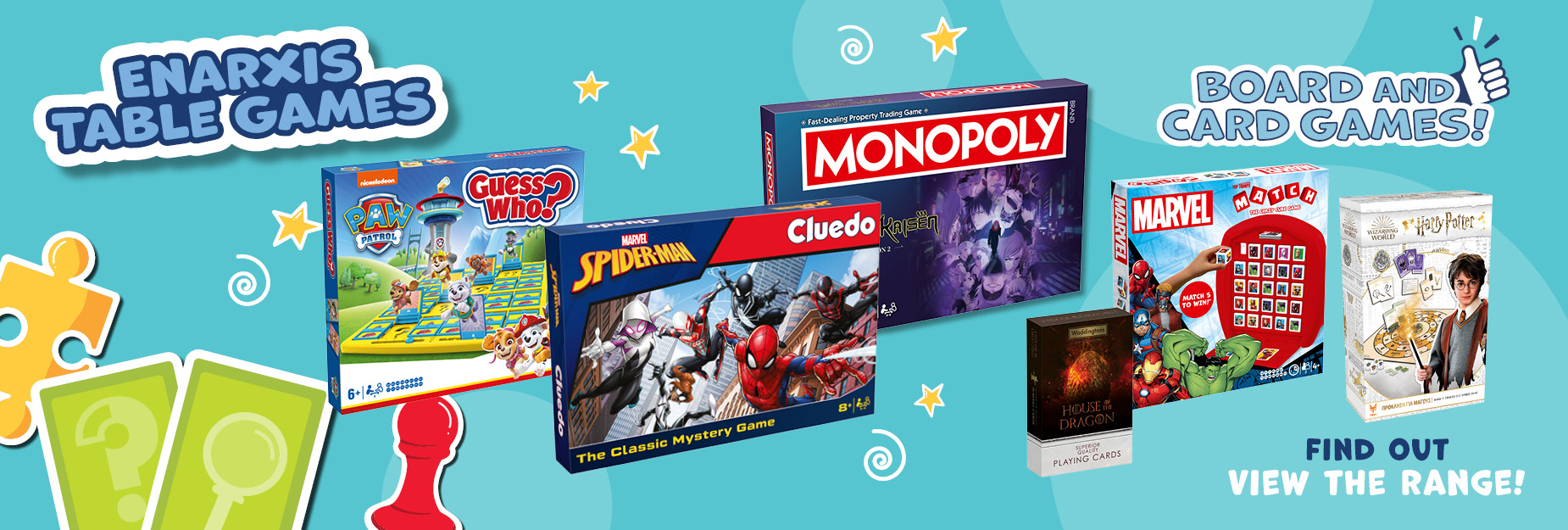 Find Here Enarxis Table Games